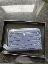 Mont Blanc Coin Case With Zip
