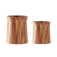 Wooden Utensil Holder for