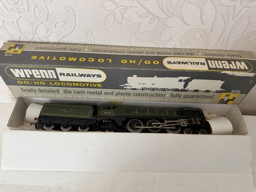 Wrenn w2239 2 eddystone - wrenn,