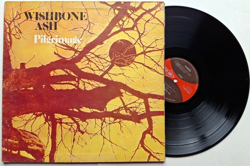 Wishbone ash pilgrimage - ash,
