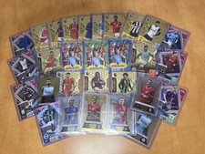 Panini Adrenalyn XL 2025 Premier League Golden Ballers, HM, Excellence & L.E.