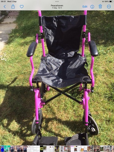 Elite care folding - folding, transit