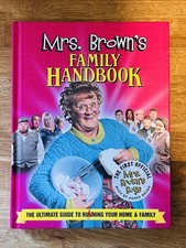Signed Autographed Mrs. Browns