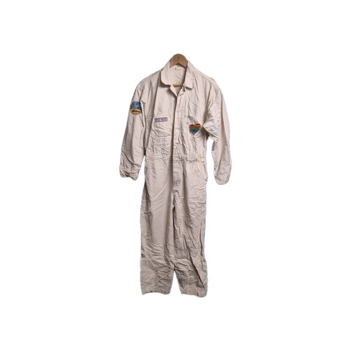 Levi white boiler suit - levi’s,