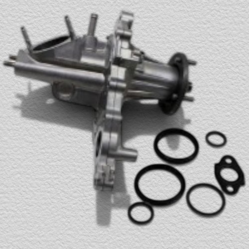 Toyota genuine 16100 49847 oem - genuine, 16100-49847