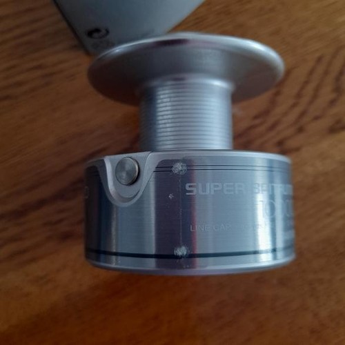 Shimano super baitrunner 10000 - super,