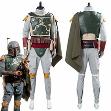 Boba Fett Cosplay Costume