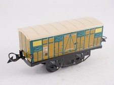 Hachette Scale O Cattle Car