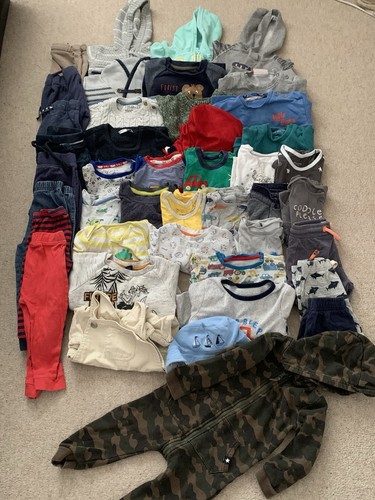 Boys clothes bundle size 18 - clothes, 12-18