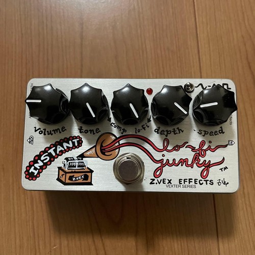 Vex instant lofi junky - z.vex,