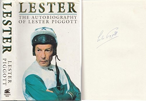 Lester the autobiography of - lester:,