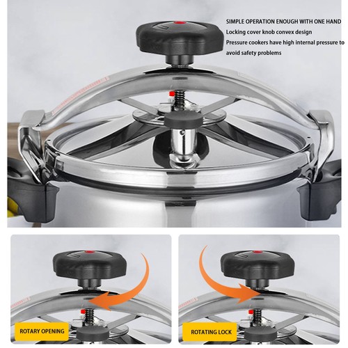 Aluminum pressure canner - aluminum,