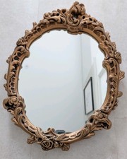 Beautiful Gilt Antique Mirror