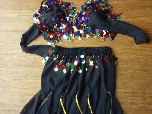 Piece belly dance - 4,