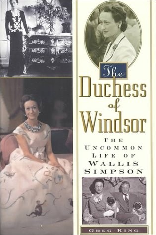 The duchess windsor - the,