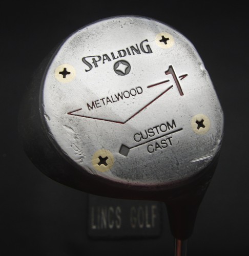 Spalding custom cast driver - spalding,