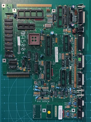 Commodore amiga 500 - commodore,
