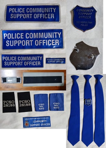 Obsolete police community