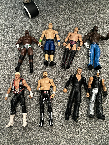 Wwe wrestling action - wwe,