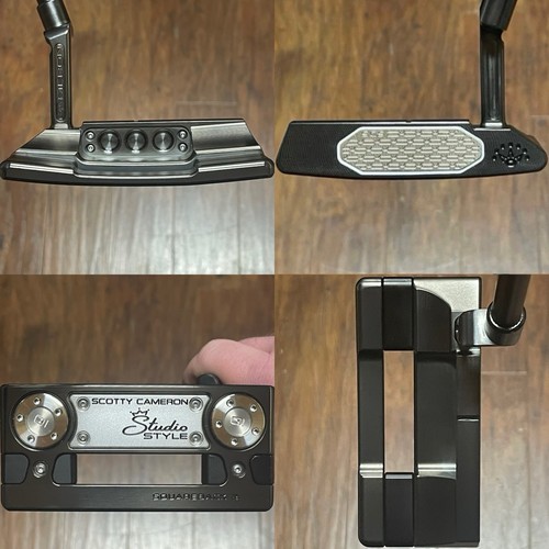 Scotty cameron studio - scotty, style