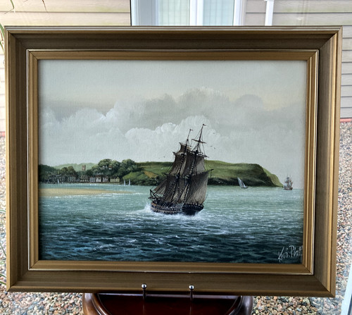 Kevin platt original maritime - kevin,