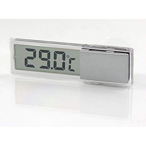 Car thermometer extra - thermometer, large