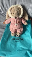 Bashful Bunny ‘Snow Suit’