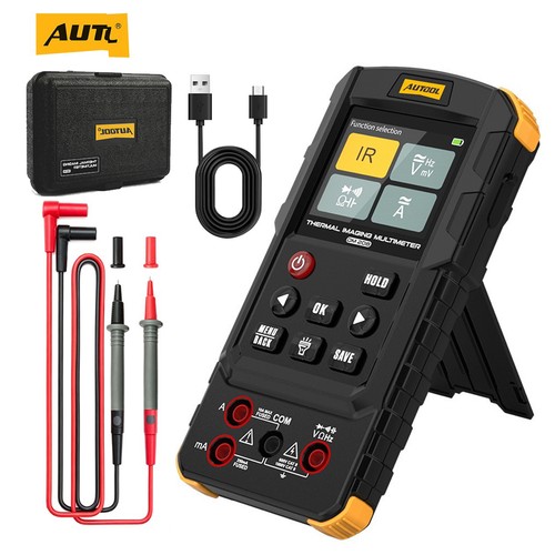Infrared thermal imaging - thermal,