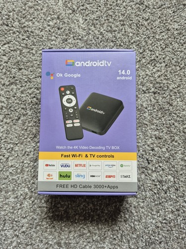 Android smart box 4k uhd - box,