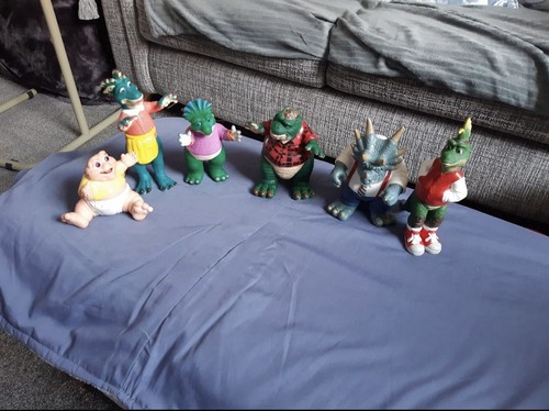 Vintage toys bundle retro - vintage,