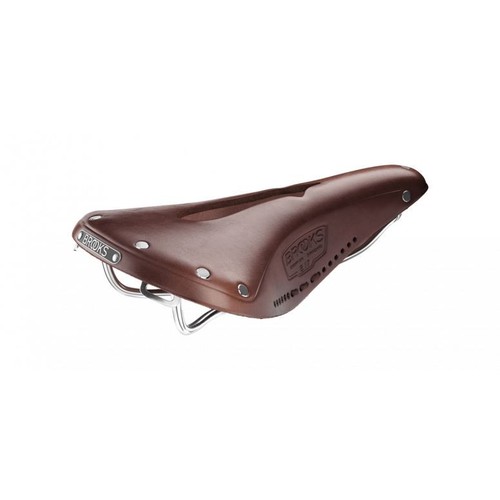 Brooks b17 carved saddle 175mm - b17,