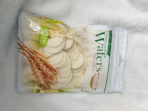 Holy communion wafer - communion,