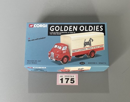 Corgi golden oldies 30303 - corgi,