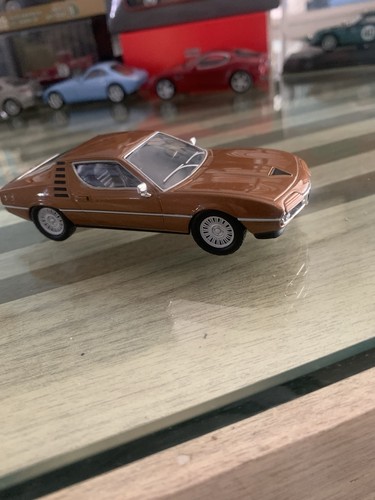 Deagostini alfa romeo - deagostini,