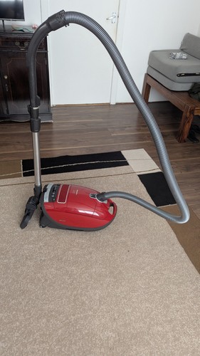 Miele cat dog c3 cylinder - dog,