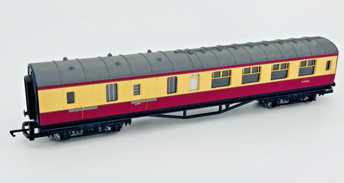Hornby gauge mk1 - hornby, brake