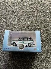 Oxford Classics Austin FX4