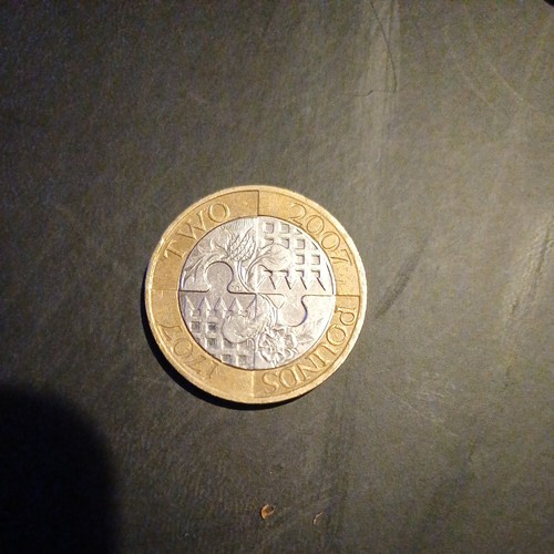 Pound coin rare - 2, collectible