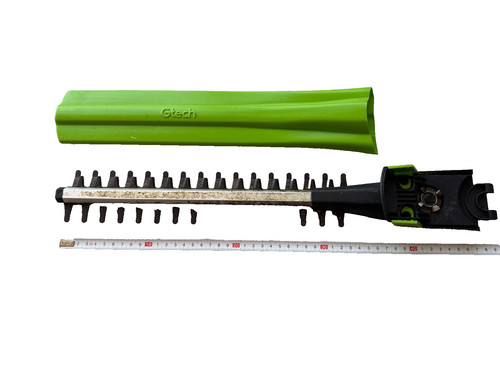 Gtech cordless hedge strimmer - hedge,