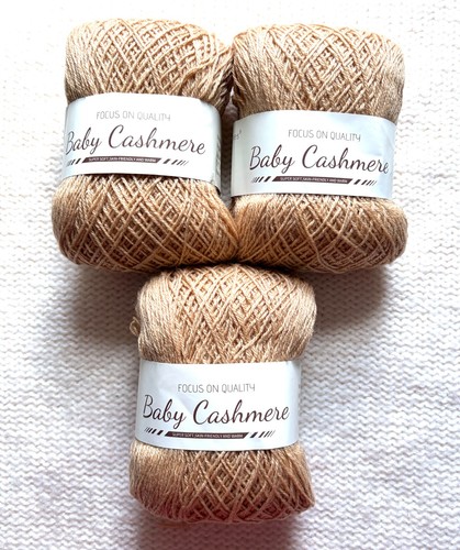 Balls 50g cashmere yarn - yarn,