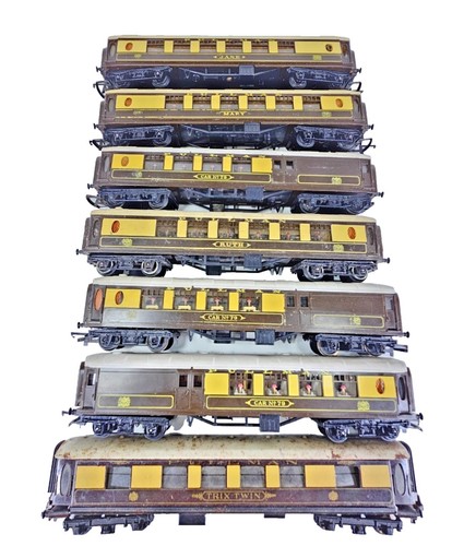 Rake gauge tri ang - rake, tri-ang