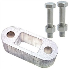 Large Tow Bar Ball Spacer