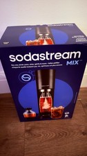 SodaStream MIX sparkling Water & Drink Maker Machine, Carbonates Any Beverage