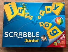 Scrabble Junior Board Game …
