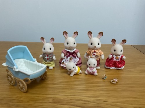 Sylvanian families chocolate - sylvanian,