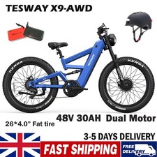 TESWAY X9 AWD Dual Motor