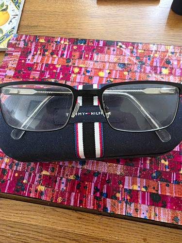 Tommy hilfiger glasses without - tommy,