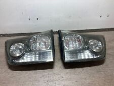 2003 LEXUS RX300 5DR PASSENGER & DRIVER SIDE REAR INNER TAIL LIGHTS PAIR