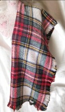 JACK WILLS blanket/Shawl TARTAN