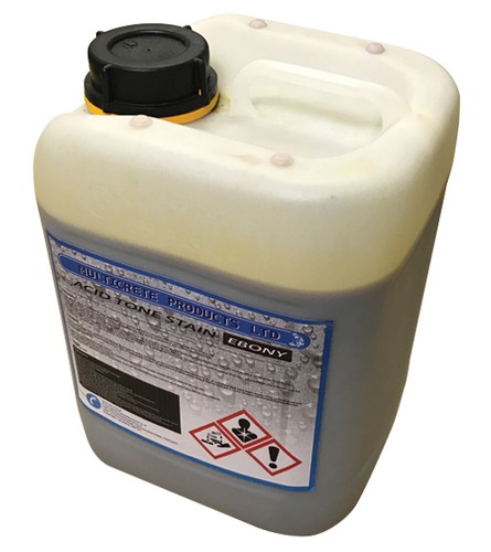 Concrete colour stain - concrete,